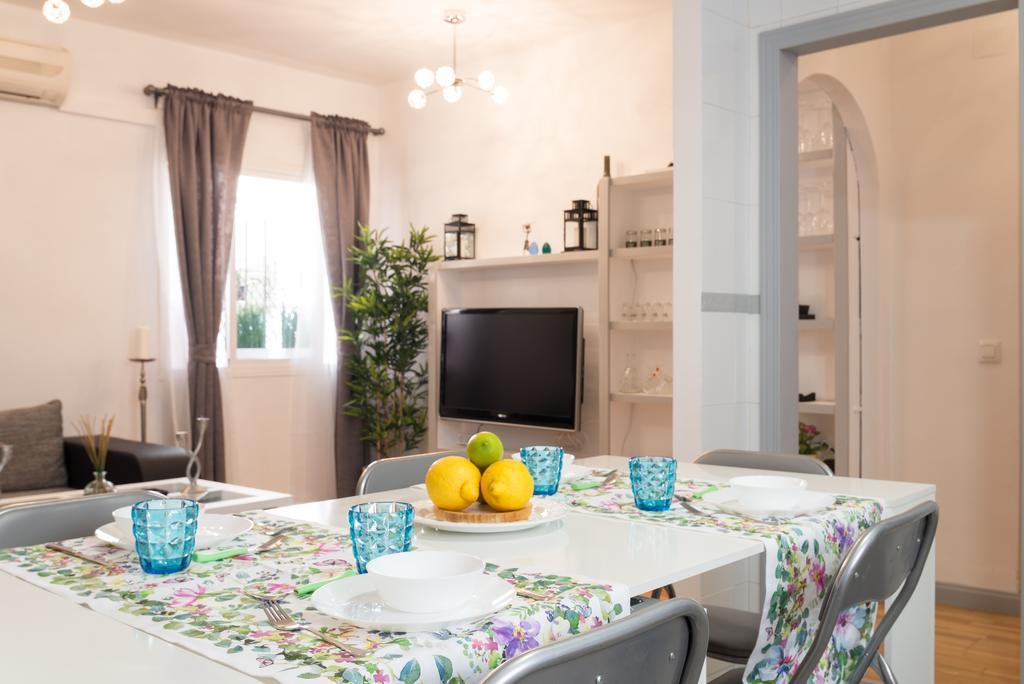 Malagasuite City Center Ollerias Екстер'єр фото